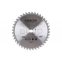 Lev Festa Körfűrésztárcsa 400x30 40T