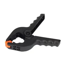 Lev Festa szorító, rögzítőcsipesz 4˝, műanyag