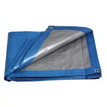 Lev Festa takaróponyva 2x3m, kék/ezüst, 140g/m2 (B/17)