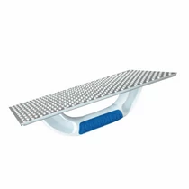 Lev Kubala kaparó régi vakolatra 160x380mm, G-17 markolat