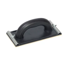 Lev csiszolótuskó, csavaros 210x115mm (A/11)