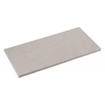 Lev filces simítóhoz pótfilc 220x130x8mm, fehér