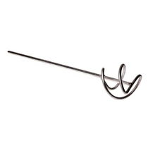 Lev keverőszár hatlapú 100x500mm ZN/horganyzott, habarcs/készvakolat/csemperagasztó/glett