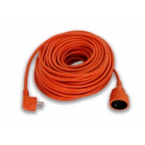 Lev hosszabbító 10mx1,5mm2, 3680W