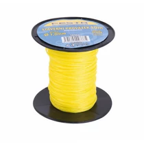 Lev Festa kőműves zsinór 50mx2,0mm, sárga