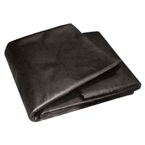 Lev fátyolfólia 1,6x5m, 50g/m2, UV álló, fekete