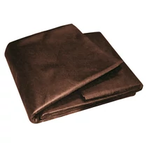 Lev fátyolfólia 1,6x100m, 50g/m2, UV álló, barna