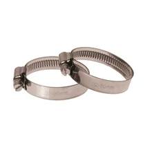 Lev tömlő bilincs 100-120mm, 12mm, inox