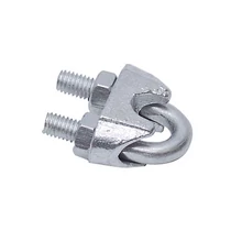 Szorító Bilincs horg. 5mm (B/3)