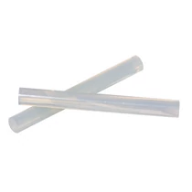 Lev ragasztópisztoly betét, ragasztó stick, rúd 11,2x200mm 1kg, átlátszó