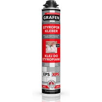 Grafen EPS/XPS pisztolyos ragasztó Purhab 900gr 750ml