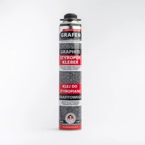 Grafen Grafit ragasztóhab pisztolyos 750ml