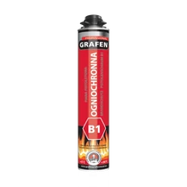 Grafen tűzálló purhab pisztolyos B1 -750ml