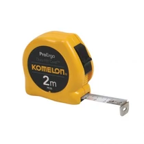 Lev Komelon mérőszalag 3mx16mm, nylon bevonat, CE II. oszt.