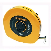 Lev Komelon mérőszalag 30mx13mm, üvegszálas, CE II. oszt.