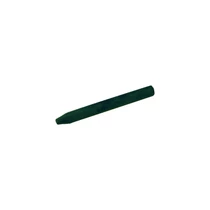 Lev Festa ácsceruza, kréta 120x13mm, kő, fémek, fa, üveg, műanyag, kerámia, zöld