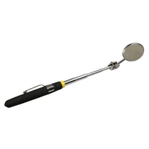 Lev kerek fejű vizsgáló tükör, teleszkópos 160-610mm (C/8)