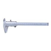 Lev Festa tolómérő inox 150/0,02mm pontosság (C/14)