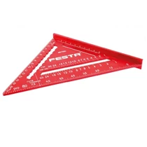 Lev derékszög 180mm, alumínium (C/13)