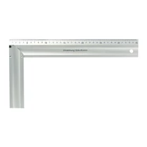 Lev Festa derékszög, alumínium 355x190mm