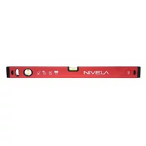 NIVELA Vízmérték 400 mm 5 év libella (C/13)