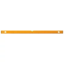 Lev alumínium vízmérték 100cm, 3 libellás, jelőlőlyukkal, Hobby