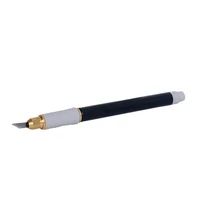 Lev KDS tapétavágó, törhető pengés kés, szike D11, 18mm + 16 pótpenge (C/11)