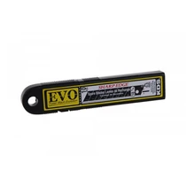 Lev KDS tapétavágó késhez pótpenge LB10B,18x0,50mm 10db /doboz, fekete (P)