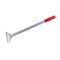 Lev Festa cserélhető pengés kaparó 10cm, meghosszabbított nyél, 48cm hossz (B/10)