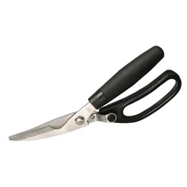 Lev műszaki olló 65/220mm, inox