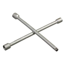 Lev kerék csavarkulcs 17,19,21,23mm, behajtható