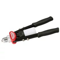 Lev Festa popszegecshúzó, szegecselő fogó karos 2,4-4,8mm, 280mm, acél, inox, Alu, réz (C/12)