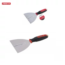 Lev Festa spakli csavarhúzó véggel, cserélhető bittel, 155mm rozsdamentes, inox l (B/10)