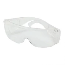 Lev MV VS 160 védőszemüveg Víztiszta CE EN 166 (M/4)