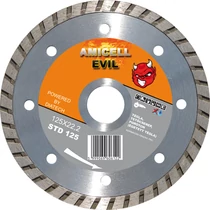 Evil Turbo gyémántvágótárcsa 230x7x22,23