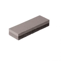 Lev fenőkő 150x50x30mm, kétoldalas (A/9)