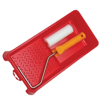 Lev Festa festőhenger szett 5 részes PAD(13mm/10cm), PAC(12mm/10cm), PES(11cm) henger+markolat+tál (A/16)