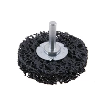 Lev Festa Scotch-Brite csapos néger csiszolótárcsa 65x6mm (nylon tárcsa)