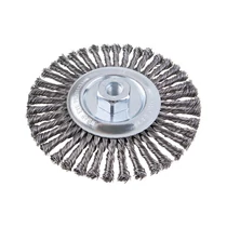 Lev Festa körkefe 150mmxM14- 0,5 csavart, edzett, 40 csomós