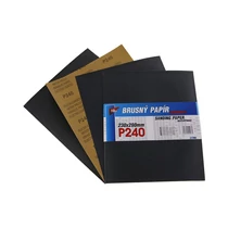 Lev csiszolólap, vízálló-vízi csiszoló A/4-230x280mm, P240 /db