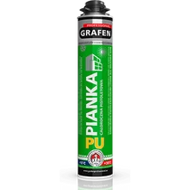 Grafen All Weather pisztolyos alacsony töltetű purhab 625gr-750ml