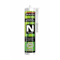 Grafen neutrális szilikon szürke-280ml 
