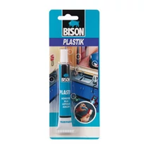 Ragasztó Bison Plastic, 25 ml