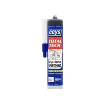 Ragasztó Ceys TOTAL TECH EXPRESS, fekete, 290 ml
