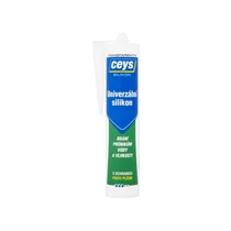 Szilikon Ceys Univerzális, átlátszó, 280 ml