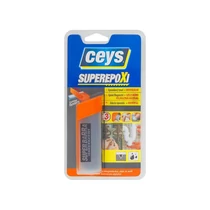 Ragasztó Ceys SUPER EPOXI univerzális, 48 g