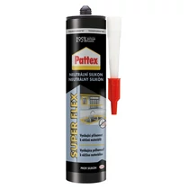 Szilikon Pattex Super Flex Semleges, átlátszó, 280 ml