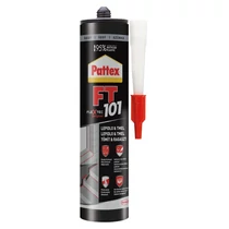 Tömítőanyag Pattex FT 101, szürke, 280 ml