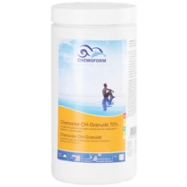 Klór Chemoform 0401, Super sokk 70%, stabilizálatlan, 1 kg