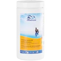 Klór Chemoform 0501, 1 kg, granulátum